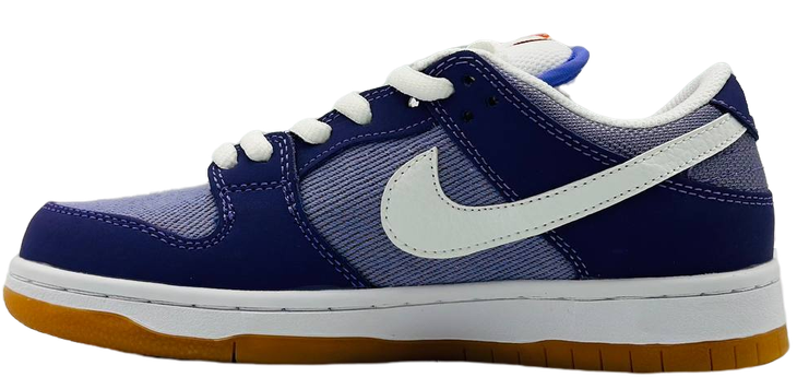 Nike Dunk SB Low Pro ISO Orange Label Unbleached