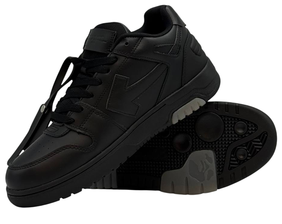 Off-White Out Of Office Black