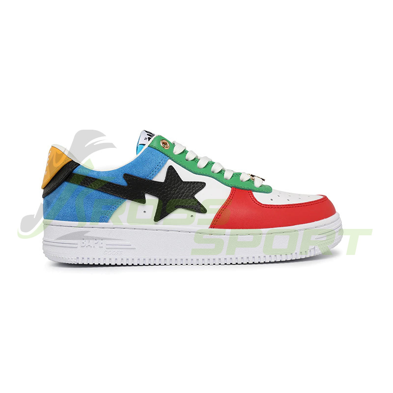 Bape Sta Mylticolour
