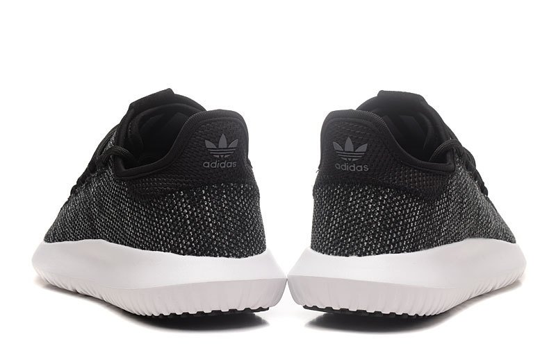  Adidas Tubular Shadow Knit Grey/White