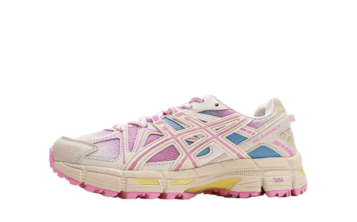 Asics Gel KAHANA 8 Rainbow Pink