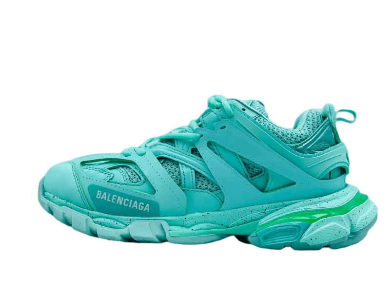  Balenciaga Track 2 Green