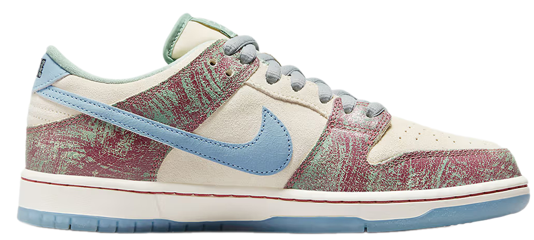 Nike Dunk Low Crenshaw Skate Club