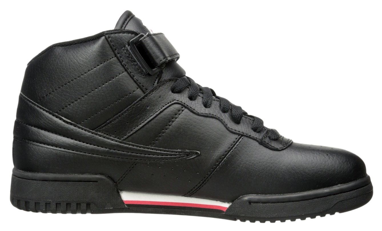  Fila F-13 black черные (40-45)